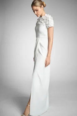 Sachin & Babi A-Line|Shop By Event<Marist Gown -