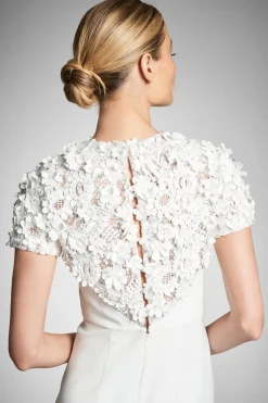 Sachin & Babi A-Line|Shop By Event<Marist Gown -