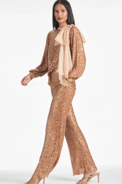 Sachin & Babi Cocktail|Matching Sets<Marlena Top -