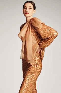 Sachin & Babi Cocktail|Matching Sets<Marlena Top -