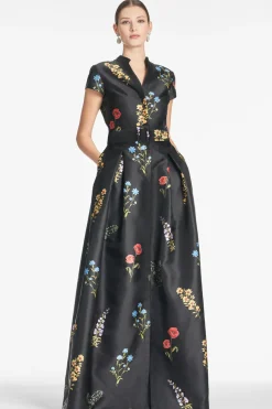 Sachin & Babi Evening|Ball Gowns<Marta Gown -