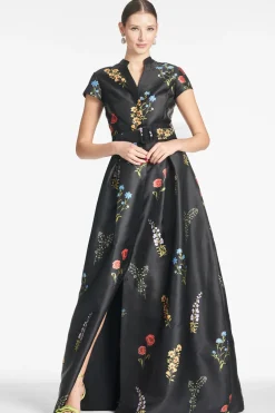 Sachin & Babi Evening|Ball Gowns<Marta Gown -