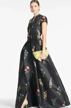 Sachin & Babi Evening|Ball Gowns<Marta Gown -