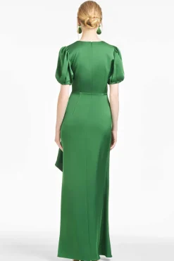 Sachin & Babi Winter|Winter<Mila Gown -