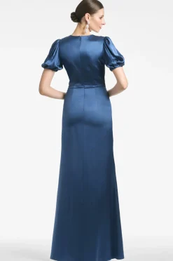 Sachin & Babi Winter|Winter<Mila Gown -