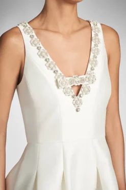 Sachin & Babi Tea Length|Bridal Shower<Millie Dress -