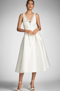 Sachin & Babi Tea Length|Bridal Shower<Millie Dress -