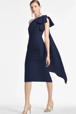 Sachin & Babi Daytime|One Shoulder<Miranda Dress -