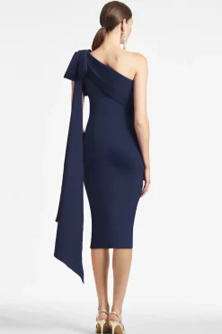Sachin & Babi Daytime|One Shoulder<Miranda Dress -