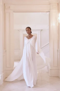 Sachin & Babi Bridal Separates<Monica Cape -