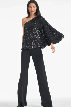 Sachin & Babi Cocktail|Tops & Blouses<Morgan Top - Sequins