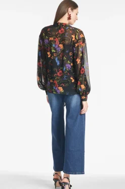 Sachin & Babi Daytime|Desk To Dawn<Nora Top -