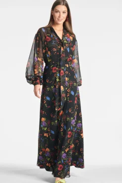 Sachin & Babi Daytime|Desk To Dawn<Nora Top -