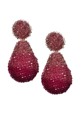 Sachin & Babi Earrings<Ombre Elise Earrings - Faceted Beads
