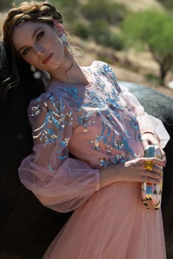 Sachin & Babi Bags|Shoes & Bags<On The Rocks Clutch -