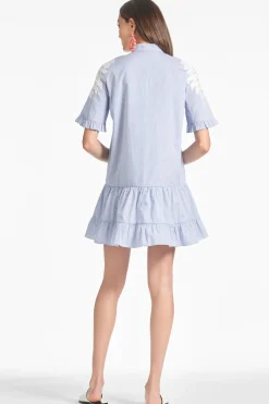 Sachin & Babi Daytime|Short Sleeve<Palma Dress -