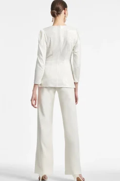 Sachin & Babi Bridal Separates|Engagement Party<Peyton Top -