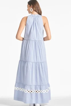 Sachin & Babi Daytime|Cotton<Positano Dress -