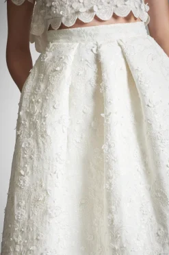 Sachin & Babi Bridal Separates|Rehearsal Dinner<Pyaar Skirt -