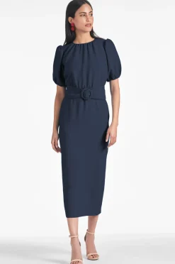 Sachin & Babi Desk To Dawn|Short Sleeve<Rebecca Dress -