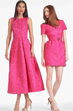 Sachin & Babi Desk To Dawn|Short Sleeve<Rue Dress -