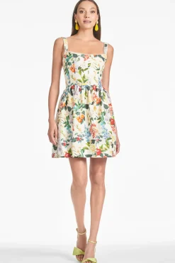 Sachin & Babi Daytime|Sleeveless<Samira Dress -