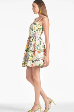 Sachin & Babi Daytime|Sleeveless<Samira Dress -