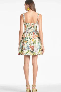 Sachin & Babi Daytime|Sleeveless<Samira Dress -