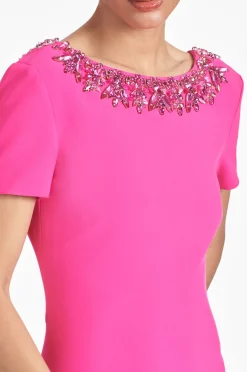 Sachin & Babi Evening|Black-Tie<Shiloh Gown -