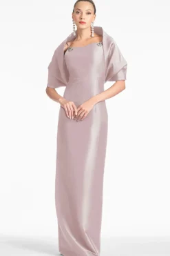 Sachin & Babi Shawls|Evening<The Hug Shawl -