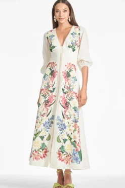 Sachin & Babi Daytime|Linen<Varenna Dress -