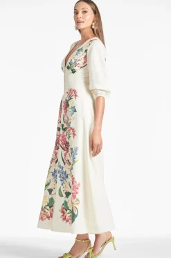 Sachin & Babi Daytime|Linen<Varenna Dress -