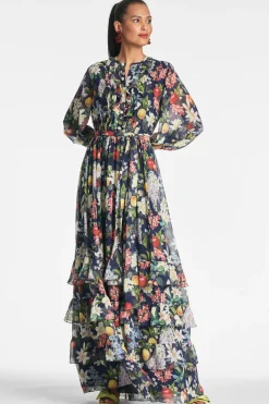 Sachin & Babi Daytime|Boho<Venus Gown -