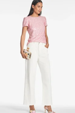 Sachin & Babi Tops & Blouses<Veronica Top -