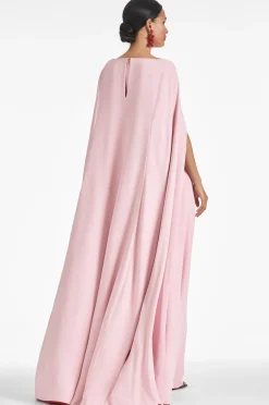 Sachin & Babi Evening|Black-Tie<Vittoria Gown - Morganite/Ruby