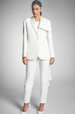 Sachin & Babi Bridal Separates|Engagement Party<Viveca Blazer -